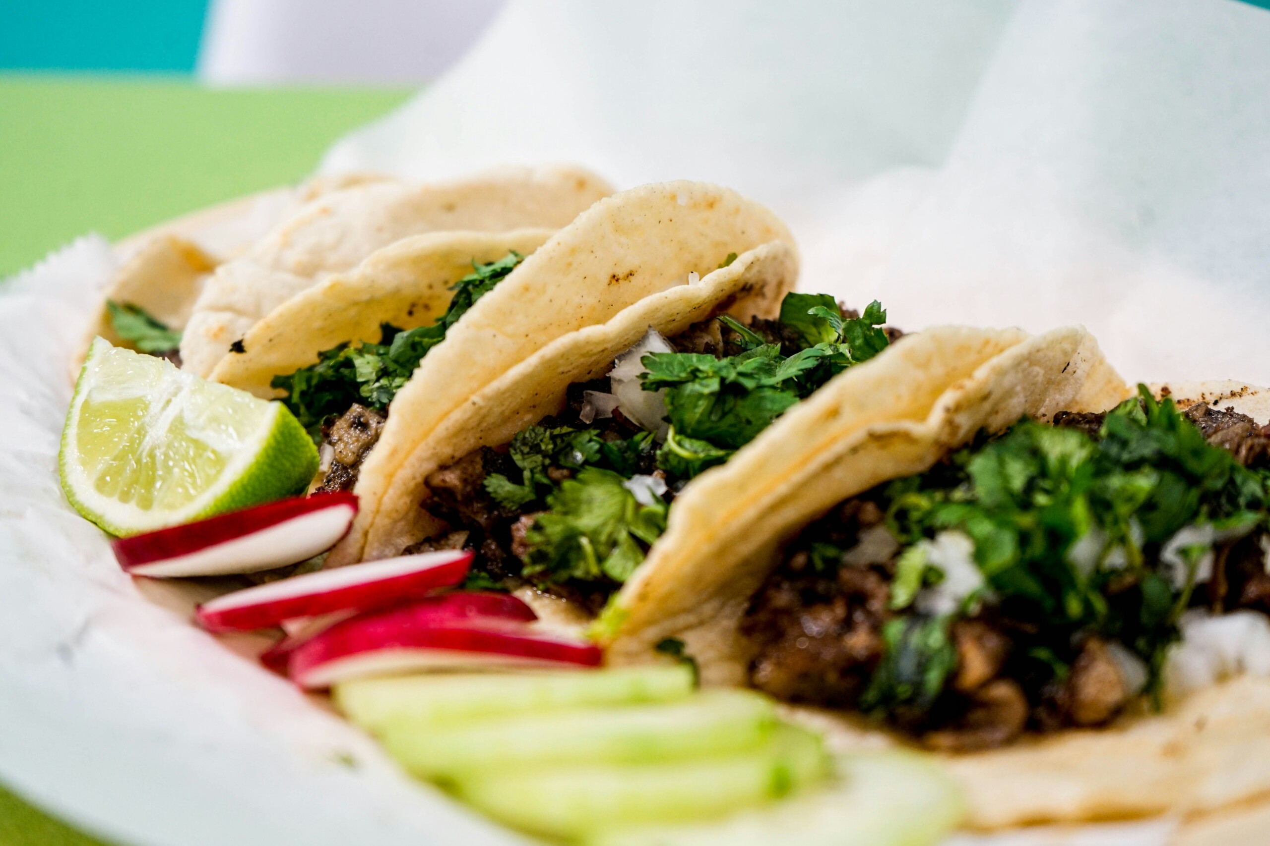 Food in San Diego